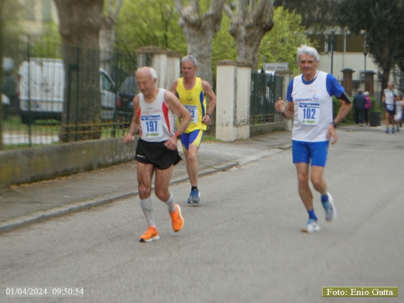 San Patrizio: Trofeo Buriani e Vaienti - 01 aprile 2024